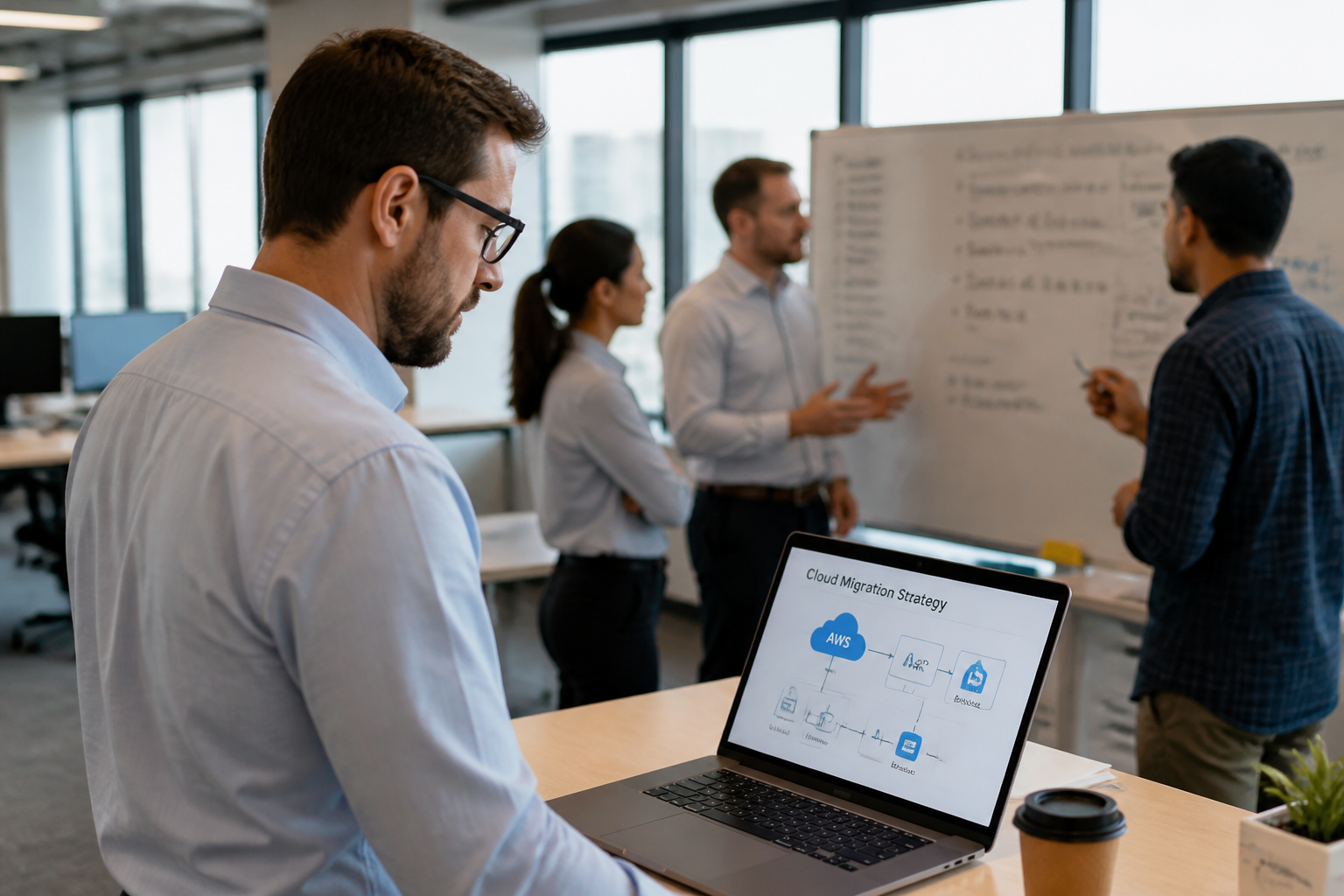 Cloud migration: phases, hazards, and best practices