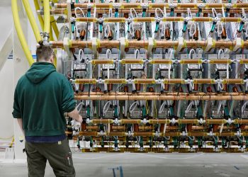 Fusion power startups find new partners in the defense world