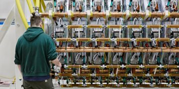 Fusion power startups find new partners in the defense world