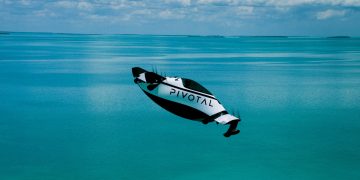 Larry Page’s flying car company Pivotal loses its CEO