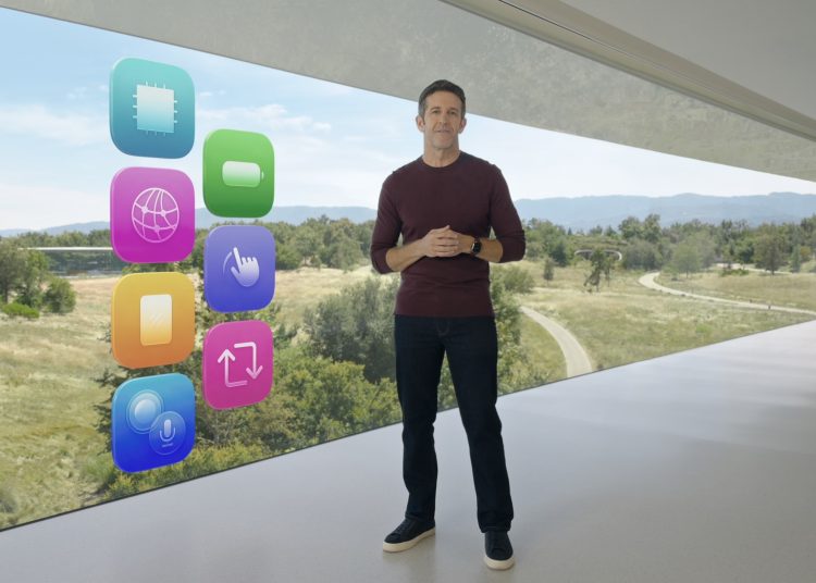 Apple CEO John Ternus says the best AI device is still the iPhone