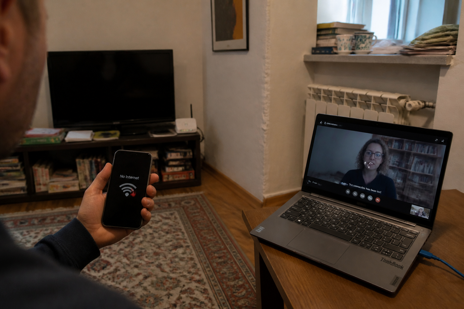 Slow home Wi-Fi: potential causes and effective solutions